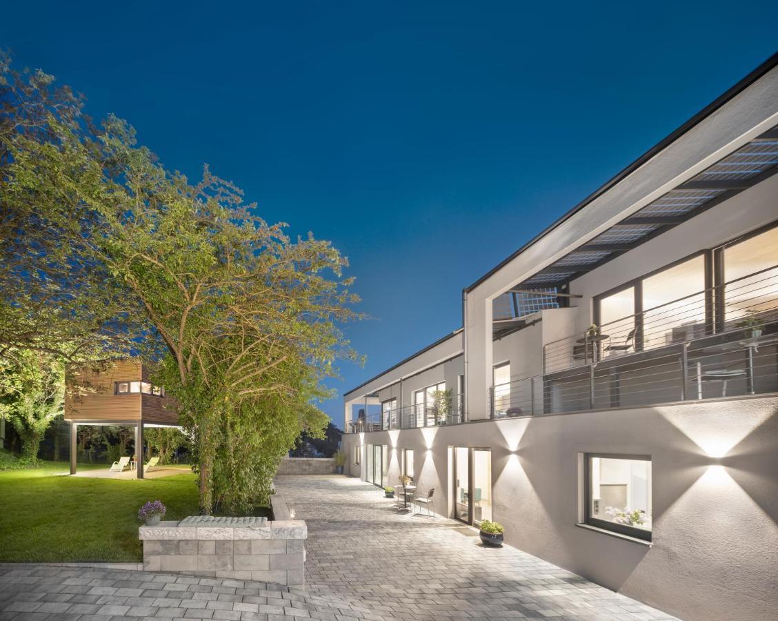 Baumhaus Im Vogelgesang Apartment Heuchelheim-Klingen Exterior photo